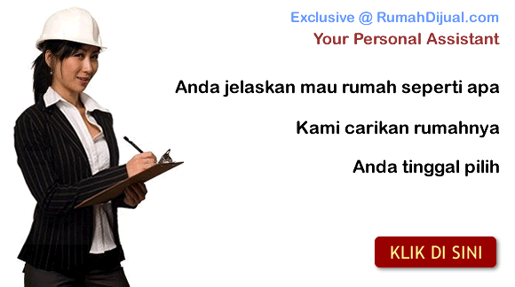 Cari rumah dijual